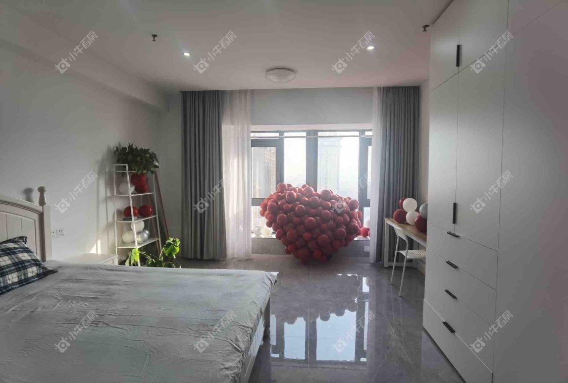 常州世茂广场在租房源室内图_小牛看房