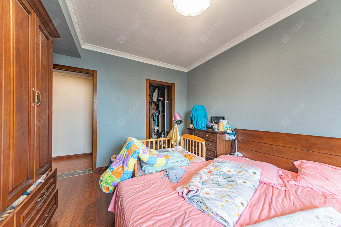 常州新城香溢澜桥二期在售二手房源室内图_小牛看房