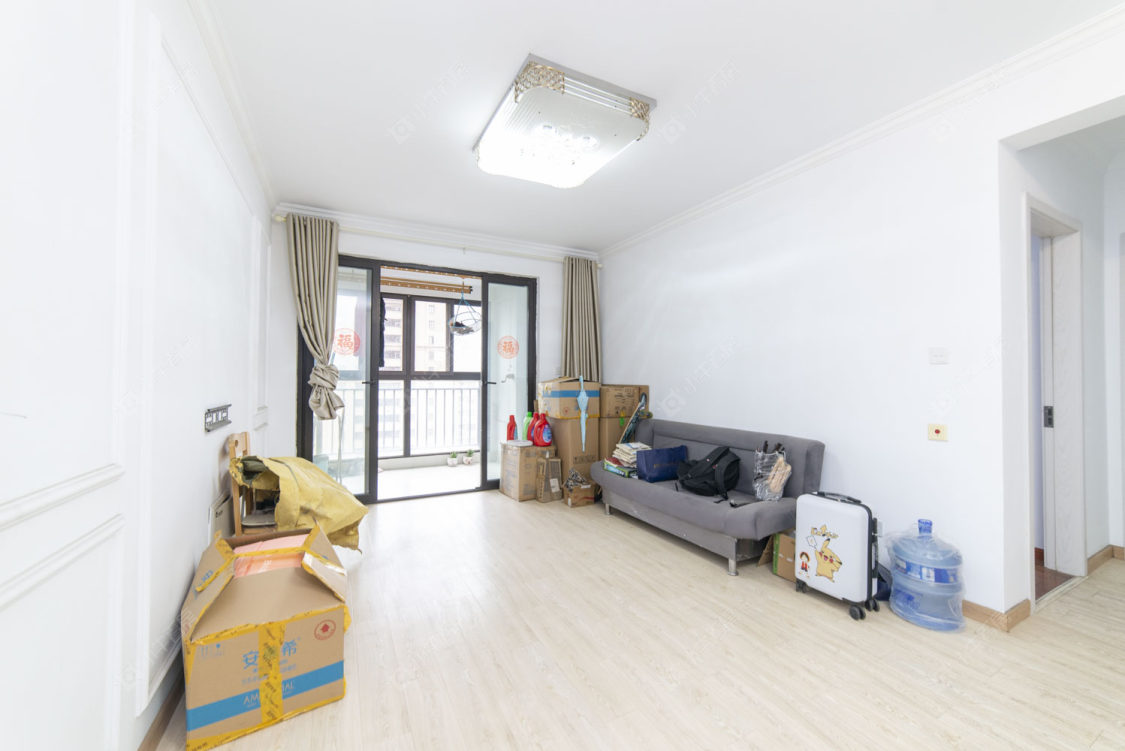 常州吾悦广场北区在售二手房源室内图_小牛看房