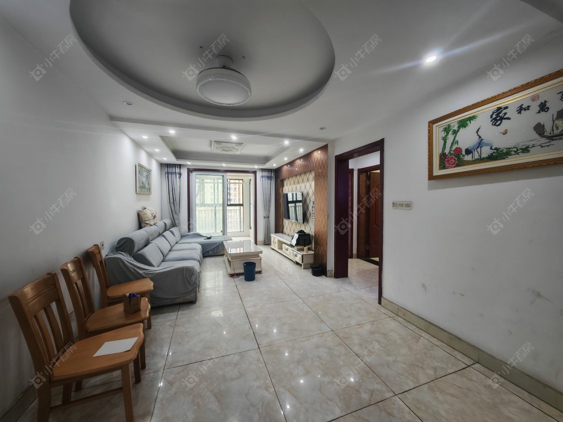 常州香溢紫郡四期在租房源室内图_小牛看房