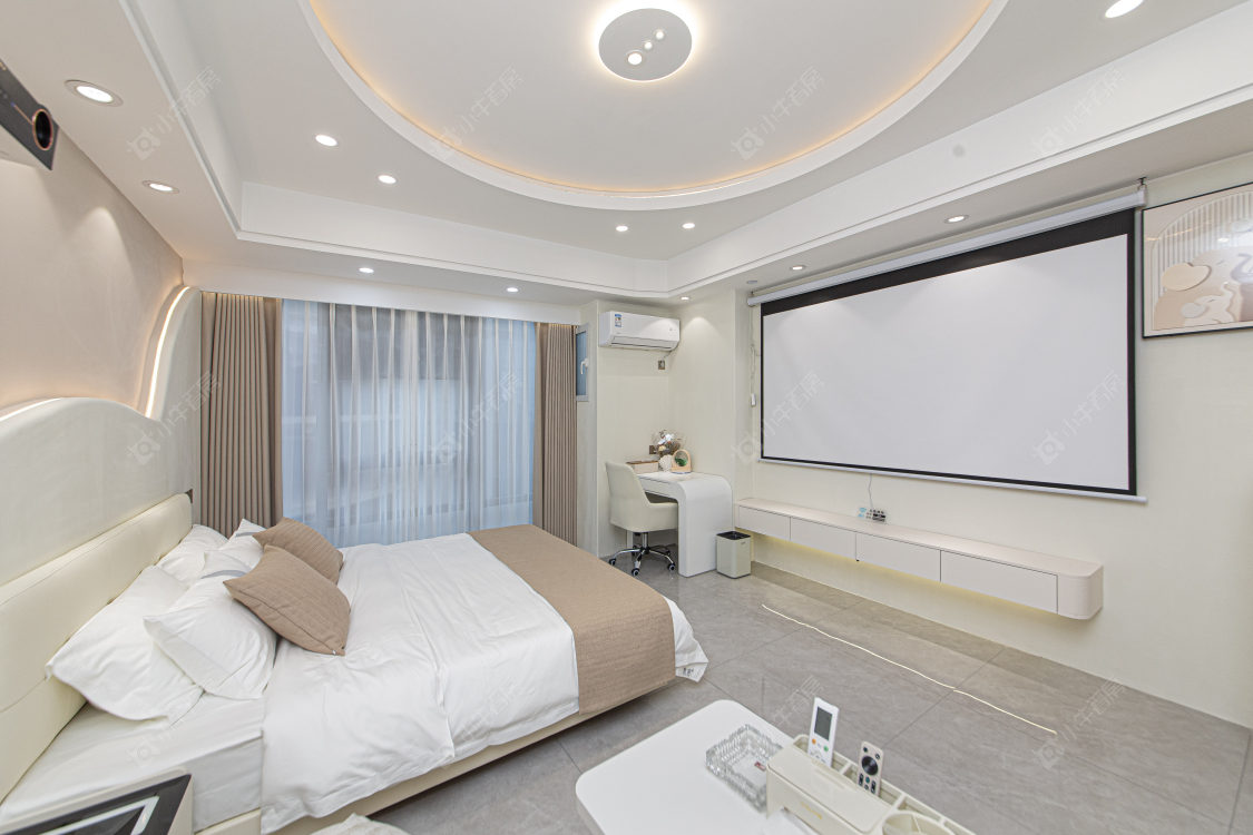 常州爱琴海公寓在售二手房源室内图_小牛看房