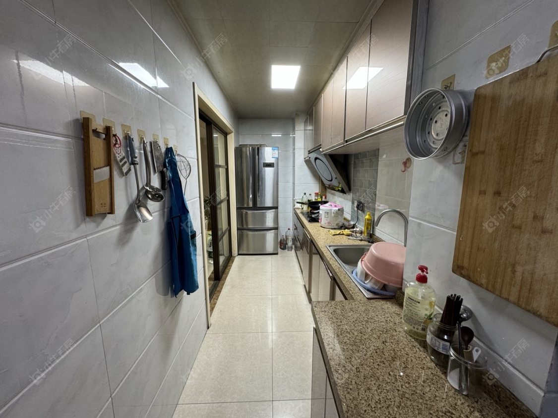 常州荣盛馨河郦舍在租房源室内图_小牛看房