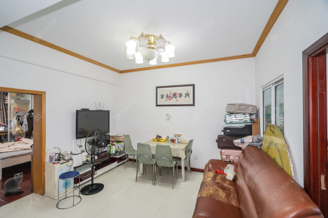 常州兰陵公寓在售二手房源室内图_小牛看房