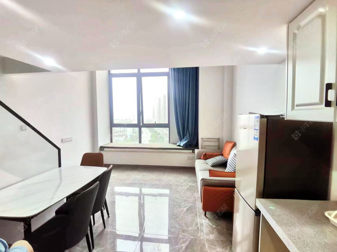 常州绿地峰荟在租房源_小牛看房