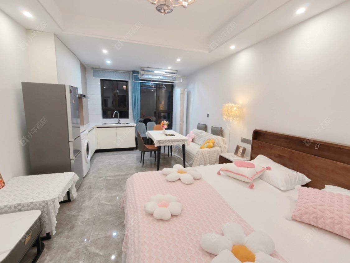 常州恒大御景在租房源室内图_小牛看房