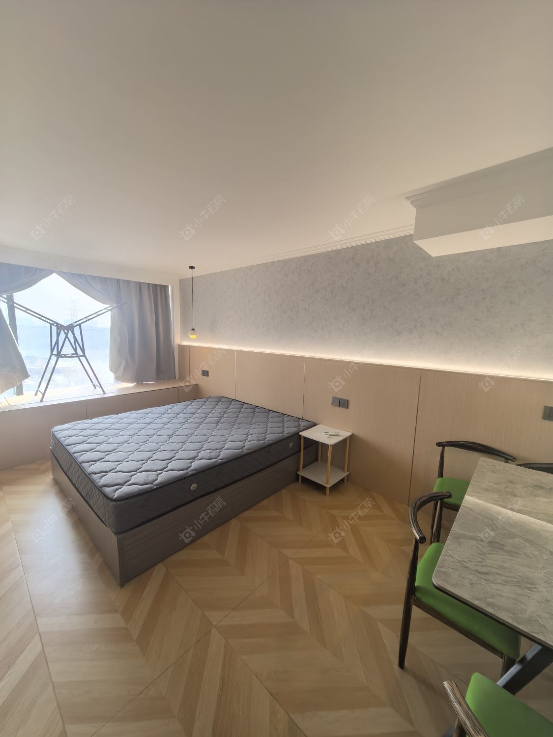 常州山外有山在租房源户型图_小牛看房