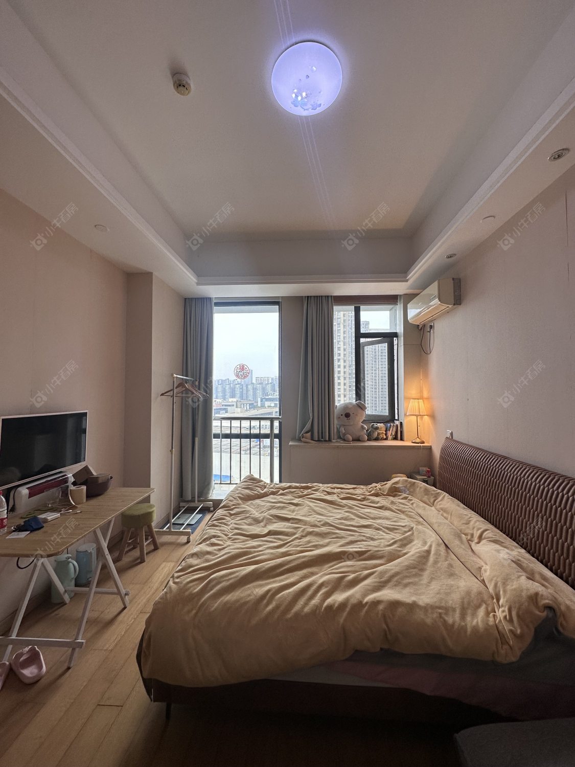 常州路劲又一城1室1厅1卫出租_小牛看房