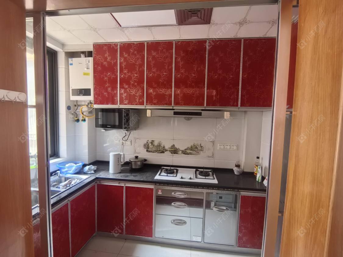 常州宝龙国际花园一期在租房源室内图_小牛看房