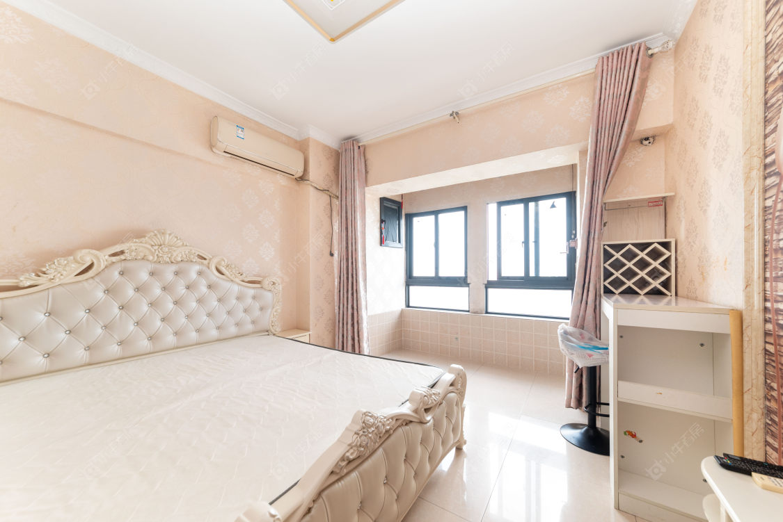 常州高力国际SOHO在售二手房源室内图_小牛看房