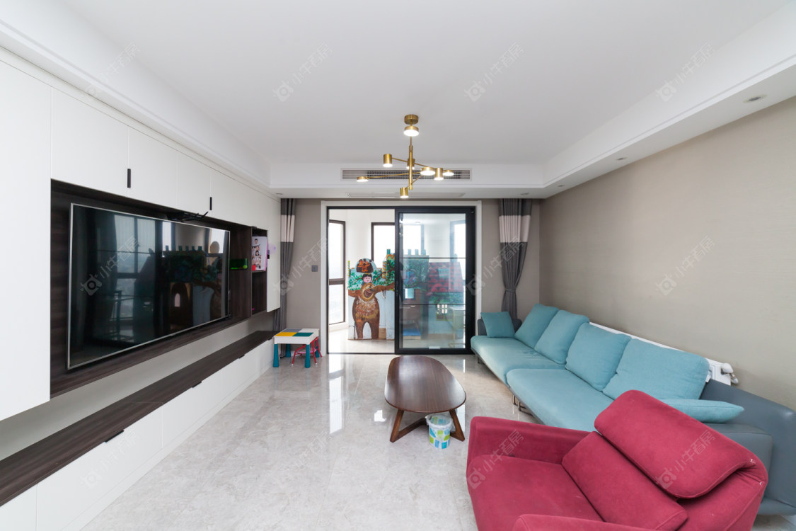 常州金域东郡在售二手房源_小牛看房