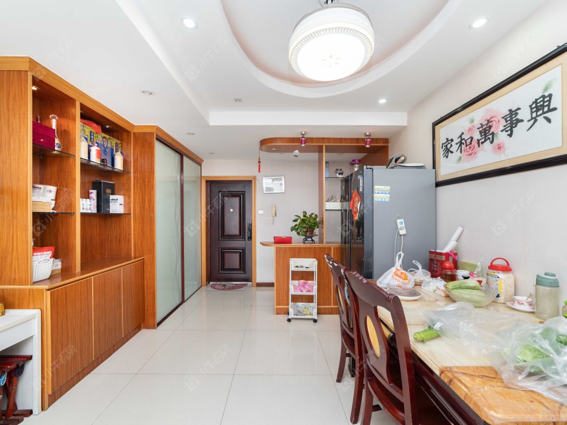 常州喜盈门花苑在售二手房源室内图_小牛看房