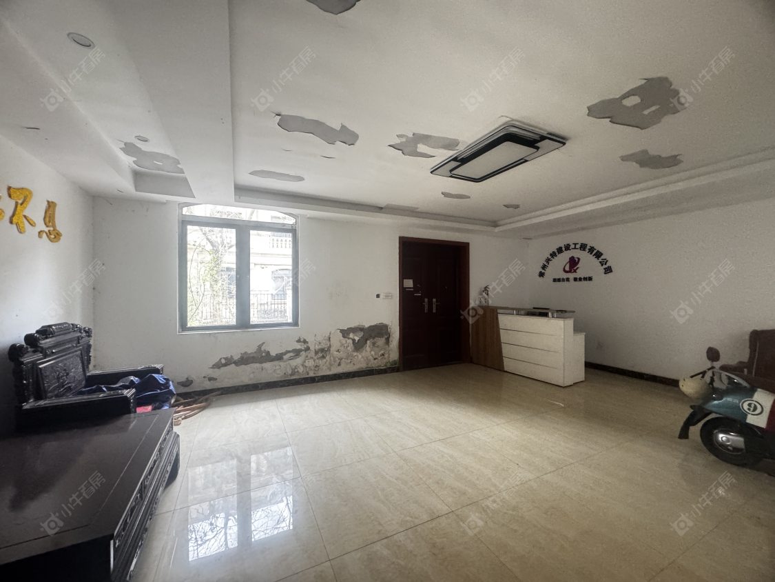 常州金新御园别墅区在租房源室内图_小牛看房