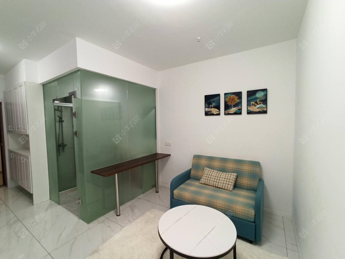 常州天安数码城公寓在租房源室内图_小牛看房