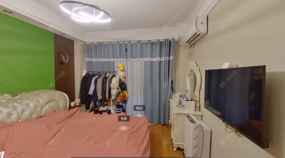 常州玲珑花园在售二手房源室内图_小牛看房