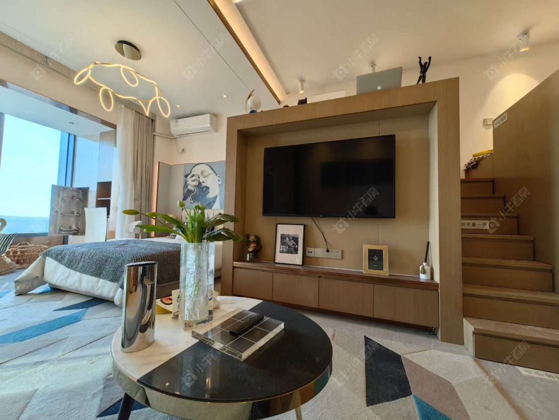 常州爱琴海公寓在租房源室内图_小牛看房