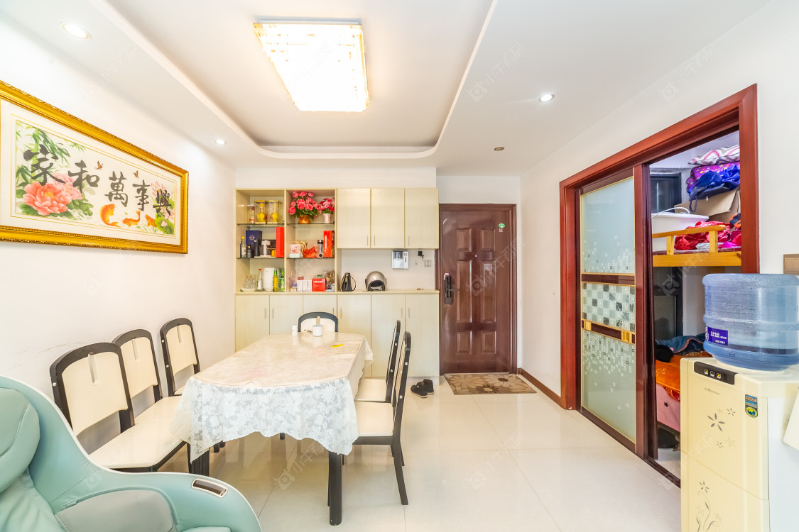 常州绿地世纪城三期在售二手房源室内图_小牛看房