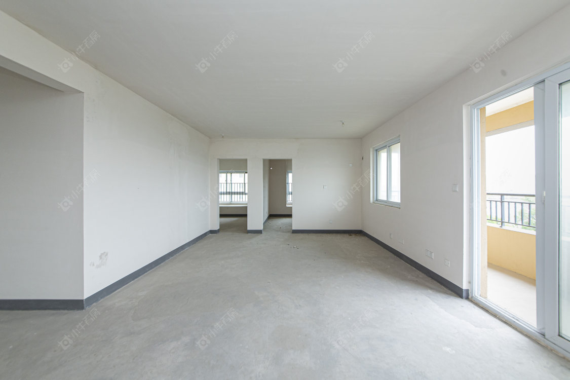 常州招商花园城在售二手房源室内图_小牛看房