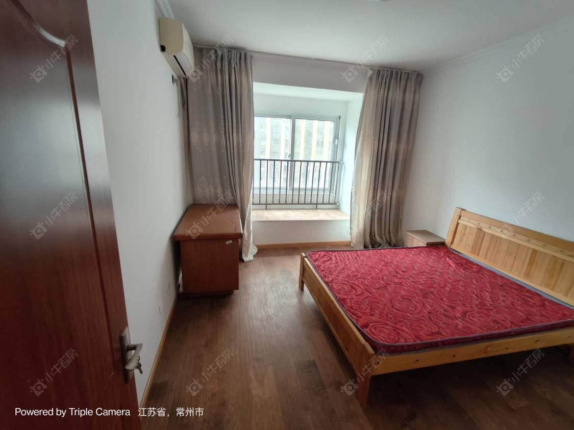 常州港龙新港城在租房源室内图_小牛看房