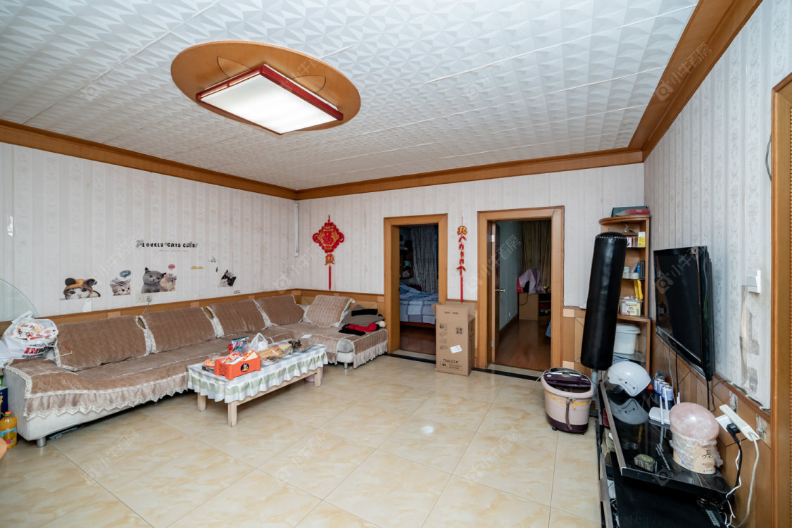 常州丽华一村3室2厅1卫在售二手房房源图片