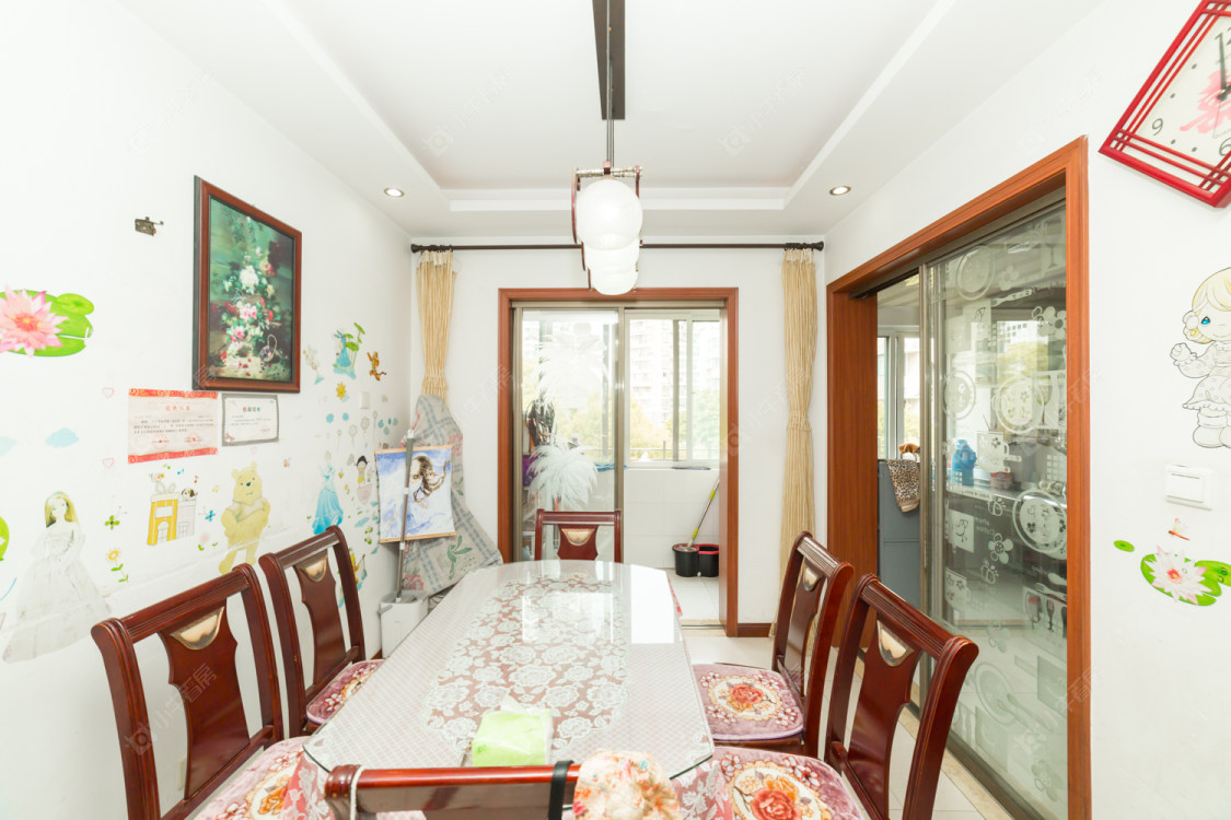 常州河苑家园北苑在售二手房源室内图_小牛看房