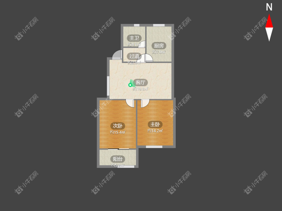 常州怡康花园租房_怡康花园2室2厅房源出租