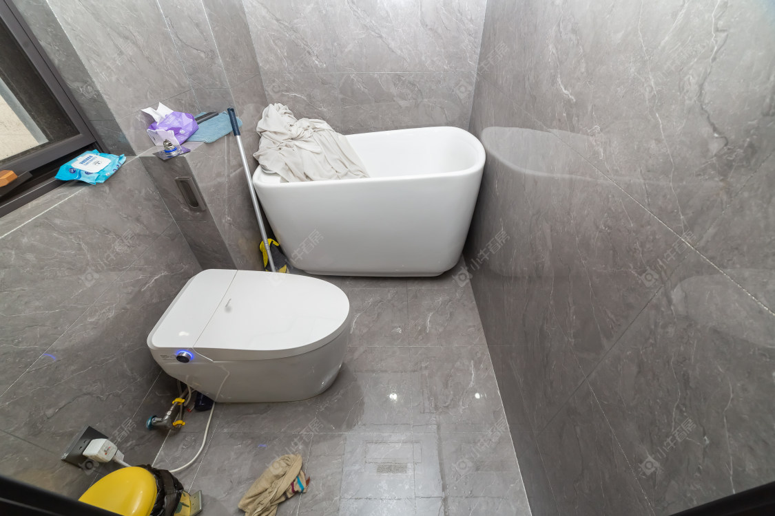 常州龙湖春江天玺在售二手房源室内图_小牛看房