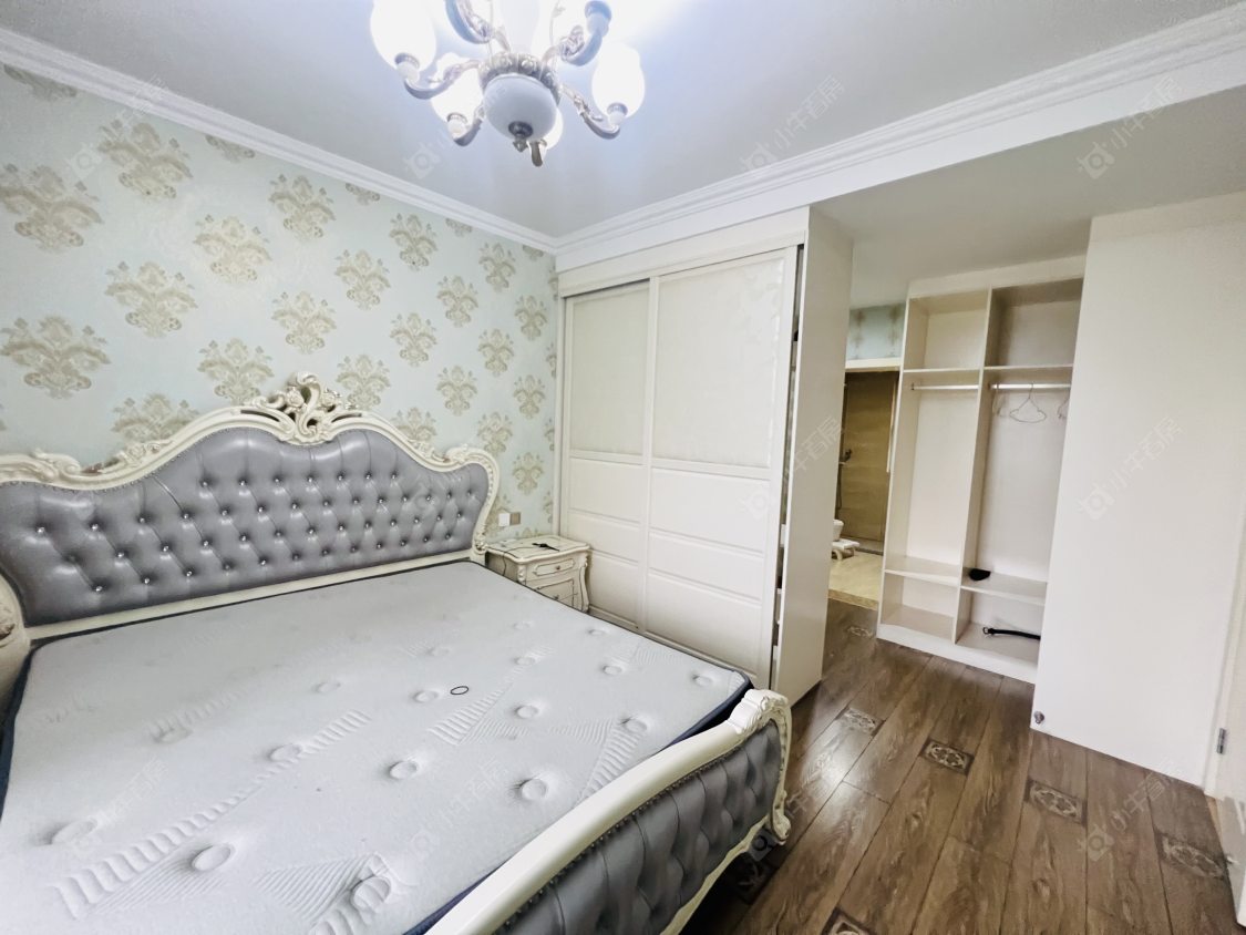 常州金地格林郡在租房源室内图_小牛看房