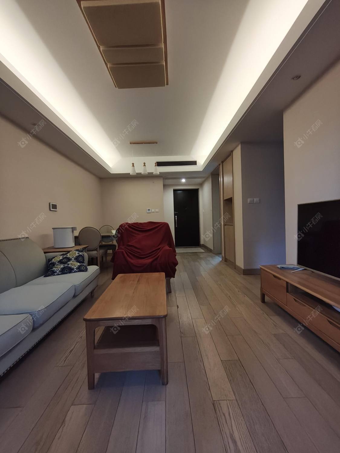 常州龙洲伊都在租房源室内图_小牛看房