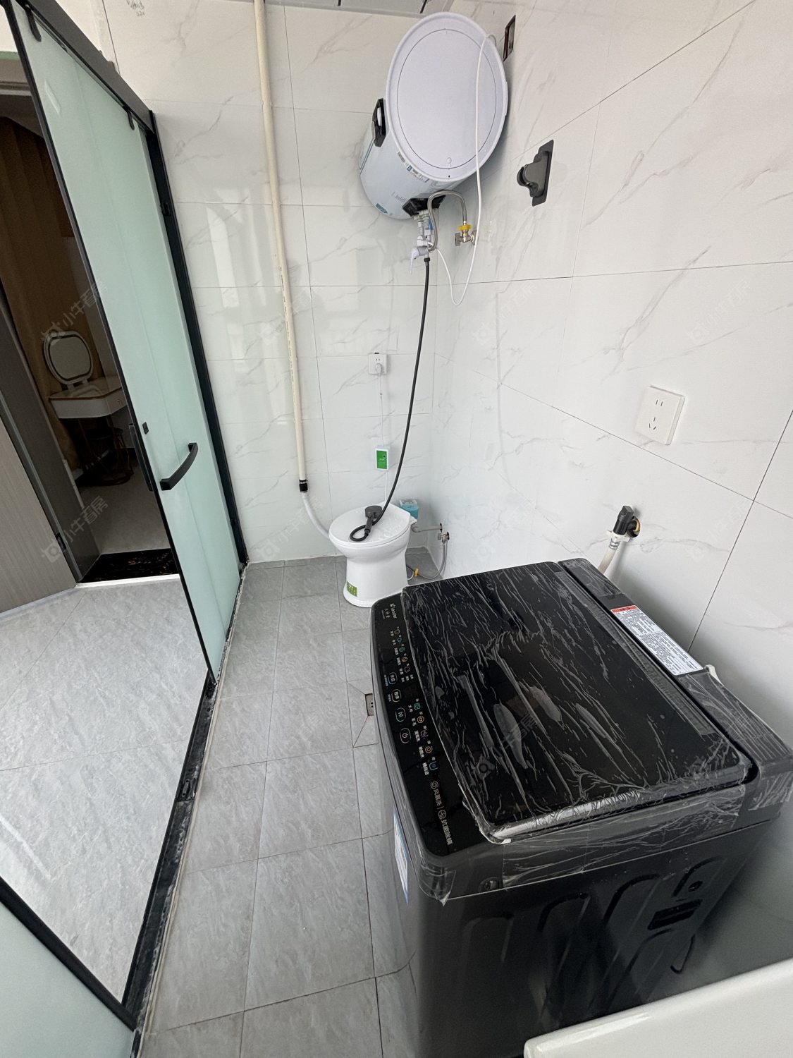 常州紫韵香庭二期在租房源室内图_小牛看房