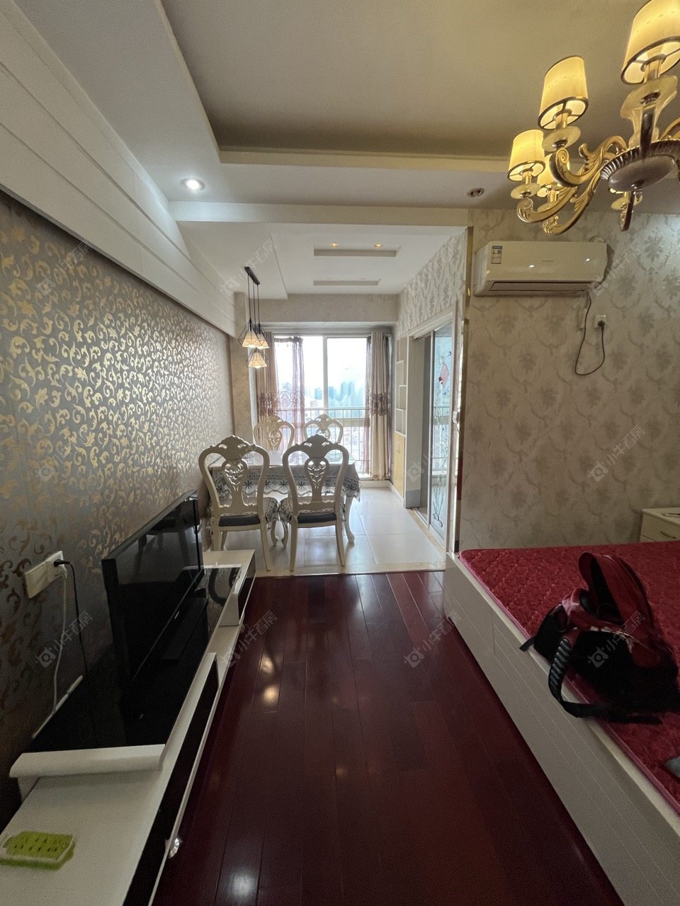 常州新城尚东区花园西区在租房源室内图_小牛看房