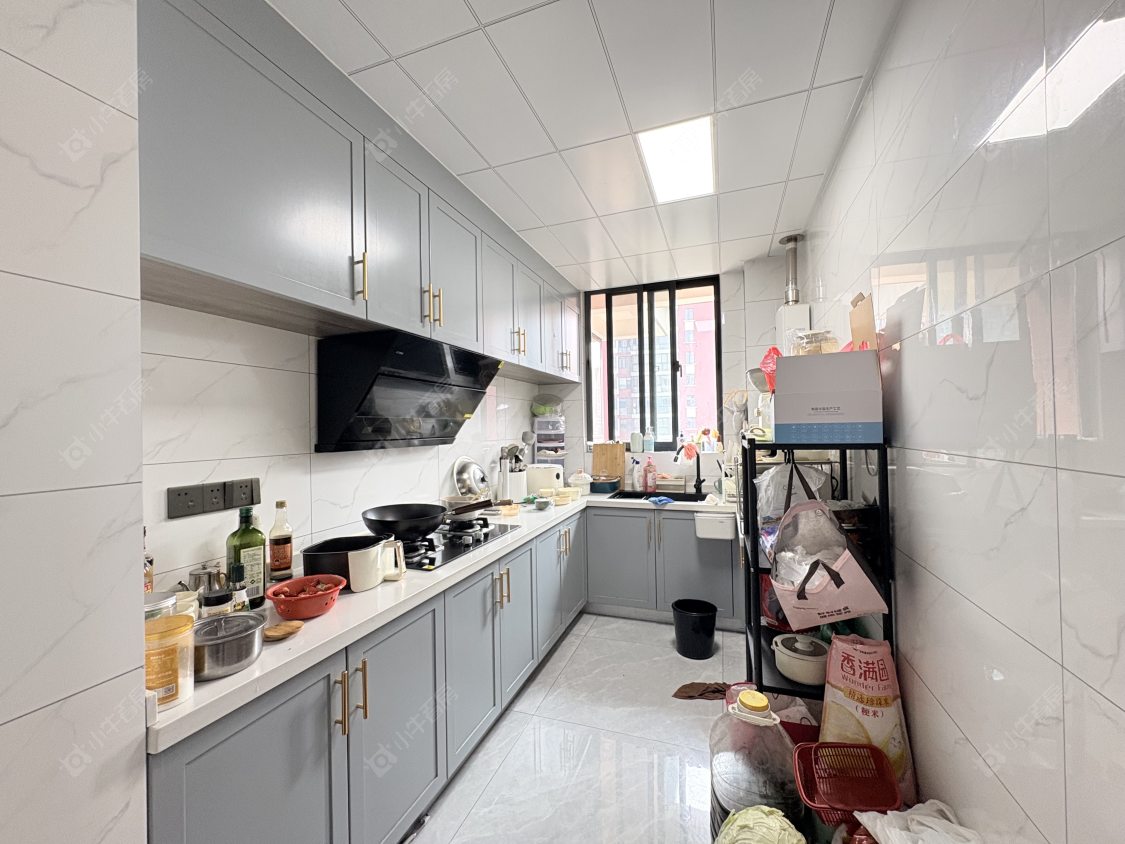 丹阳天波城在售二手房源室内图_小牛看房