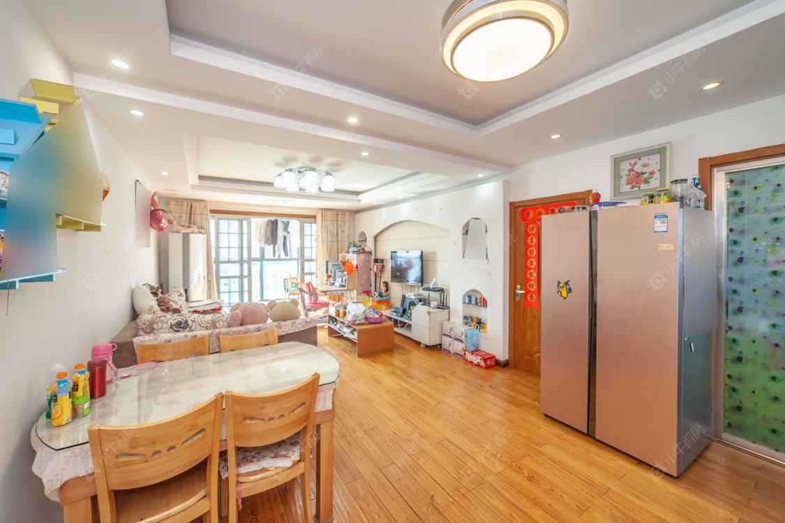 常州高成莱茵三期在售二手房源室内图_小牛看房