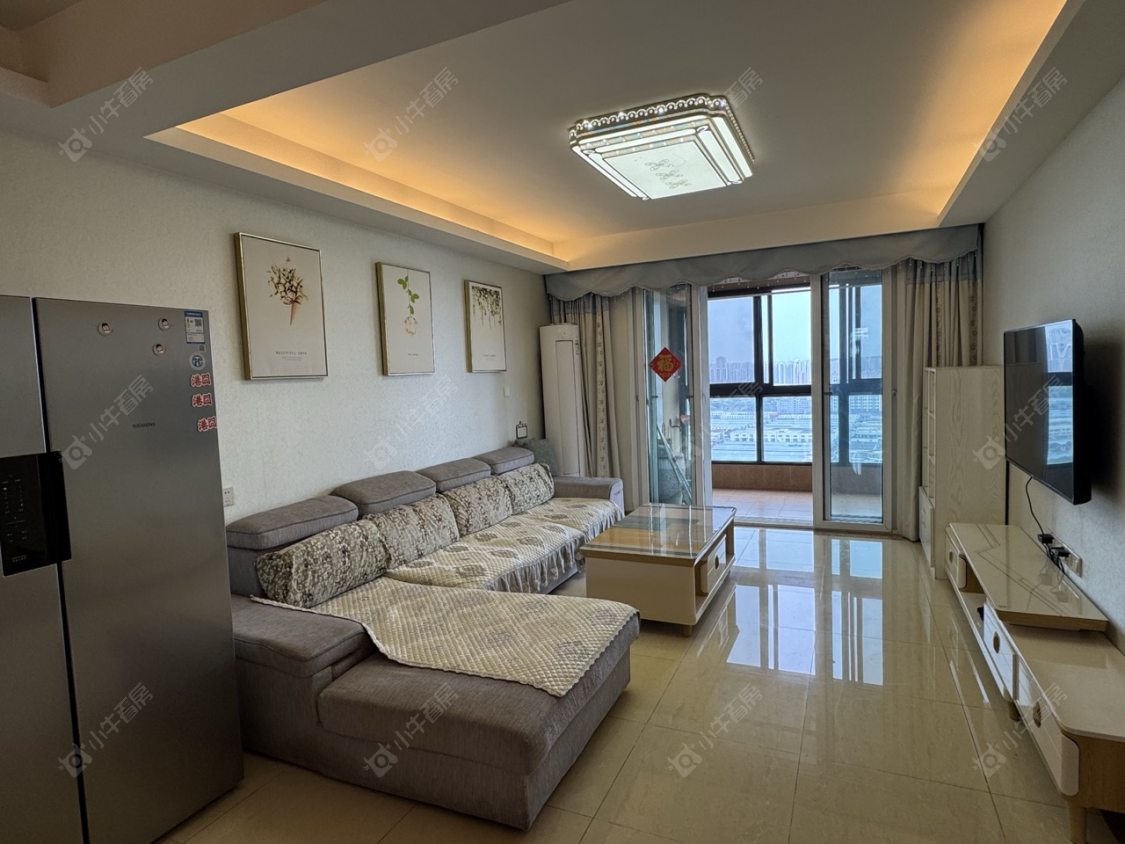 常州九洲花园三期在租房源室内图_小牛看房