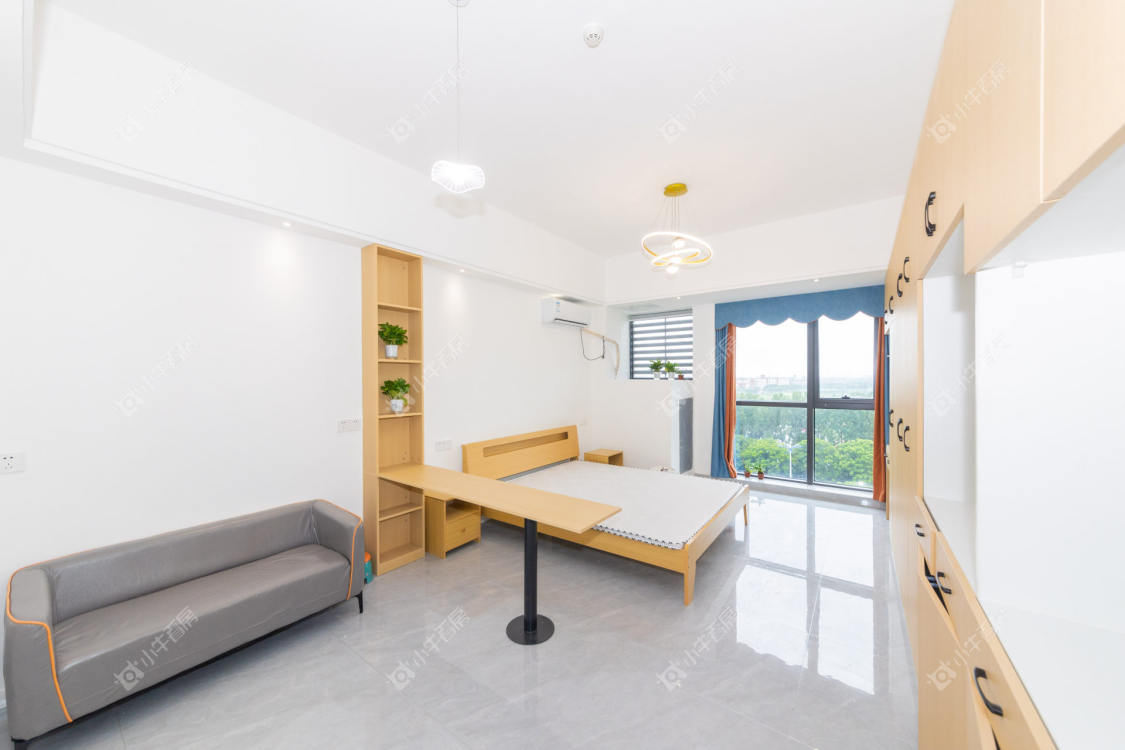 常州新龙江城市广场在租房源_小牛看房