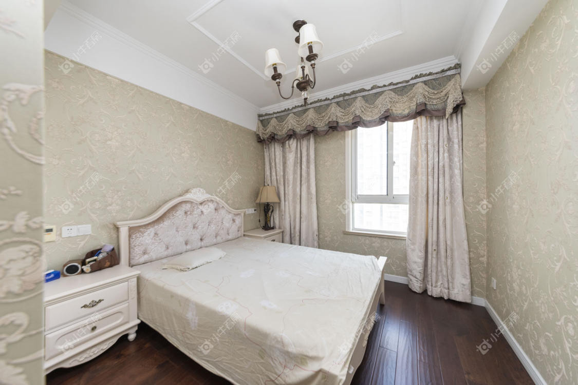 常州莱蒙城空中别墅在租房源室内图_小牛看房