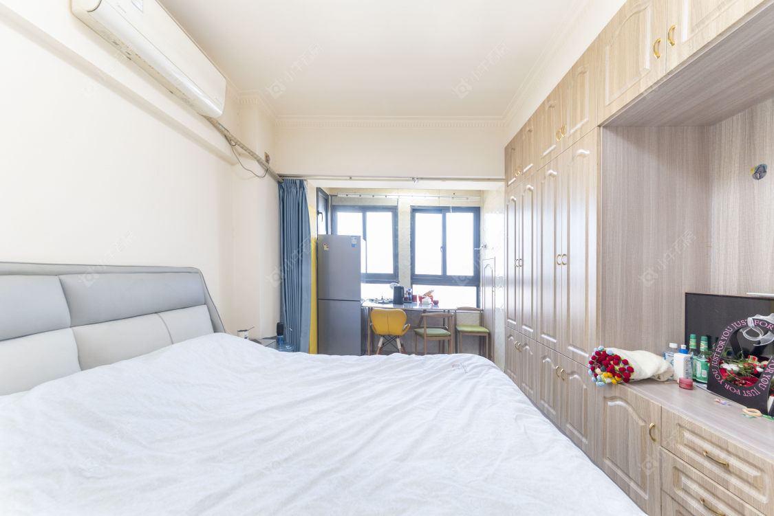 常州高力国际SOHO在售二手房源_小牛看房