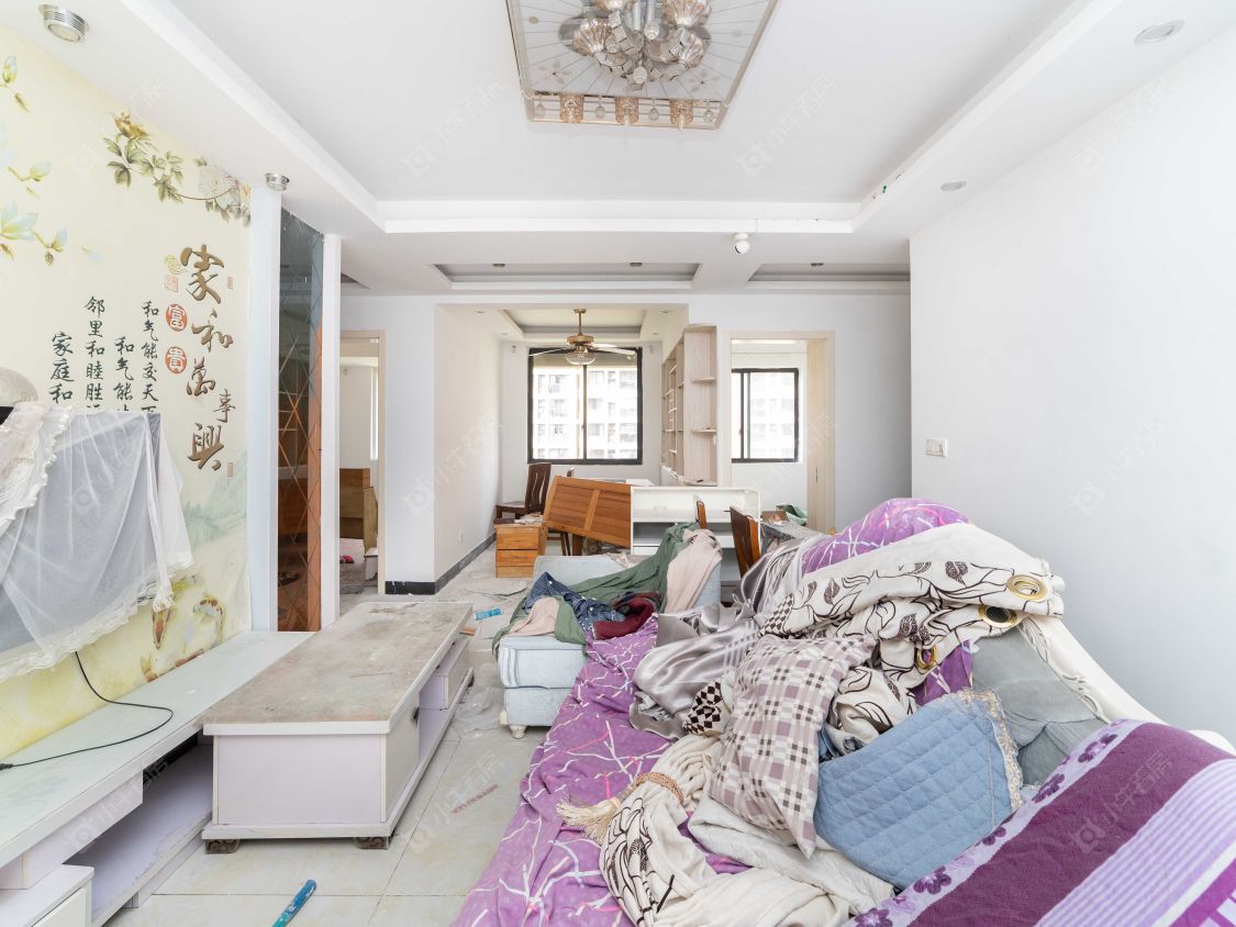 常州新城春天里在售二手房源室内图_小牛看房