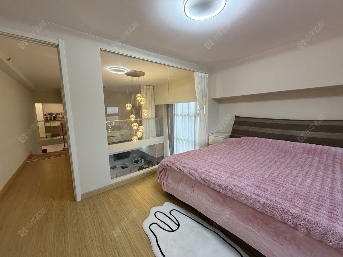 常州运河天地在租房源室内图_小牛看房