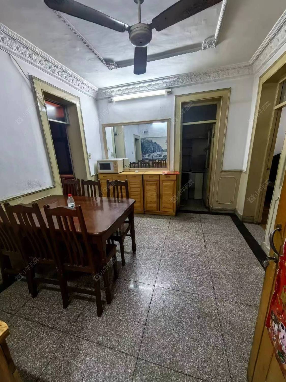 站北新村中站北房源室内图 常州站北新村中站北在租房源室内图_小牛看房