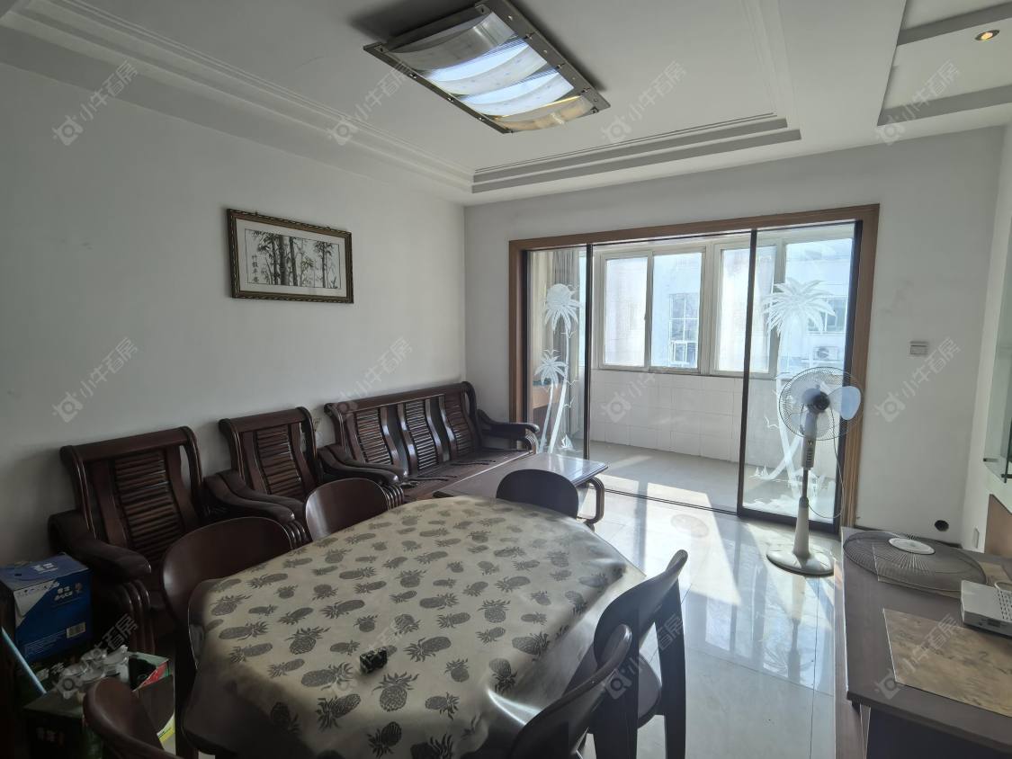 常州盘龙苑东区在租房源室内图_小牛看房