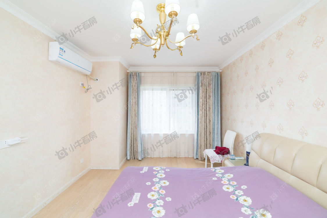 常州香溢紫郡二期在租房源_小牛看房