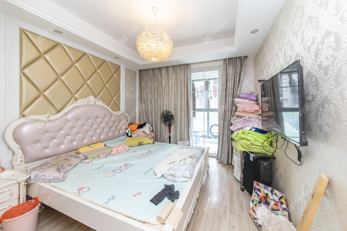 常州绿地香颂花园在租房源室内图_小牛看房