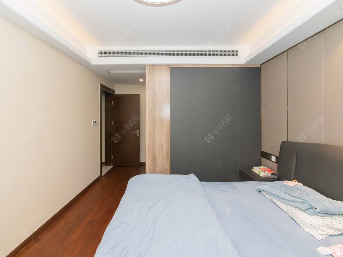 常州美的旭辉天赋在售二手房源室内图_小牛看房