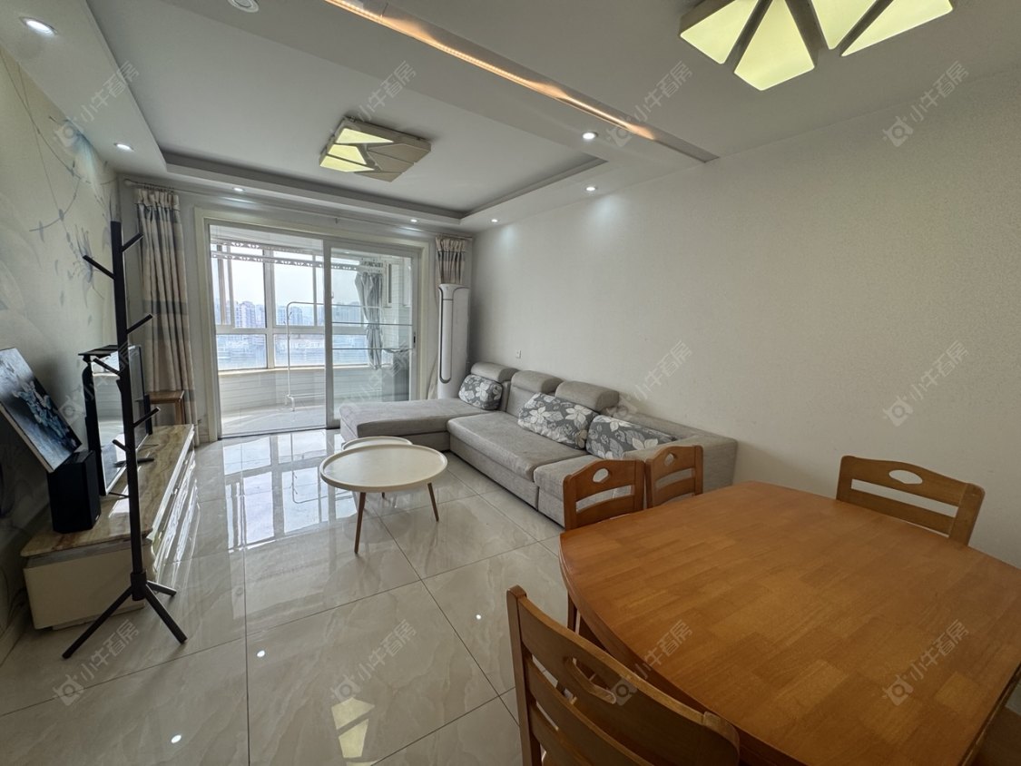 常州璞丽湾花园在租房源室内图_小牛看房