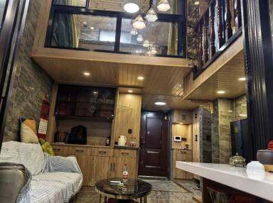 常州吾悦广场全能家公寓在租房源室内图_小牛看房