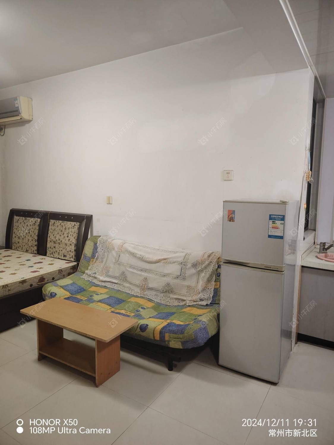 常州都市雅居在租房源户型图_小牛看房