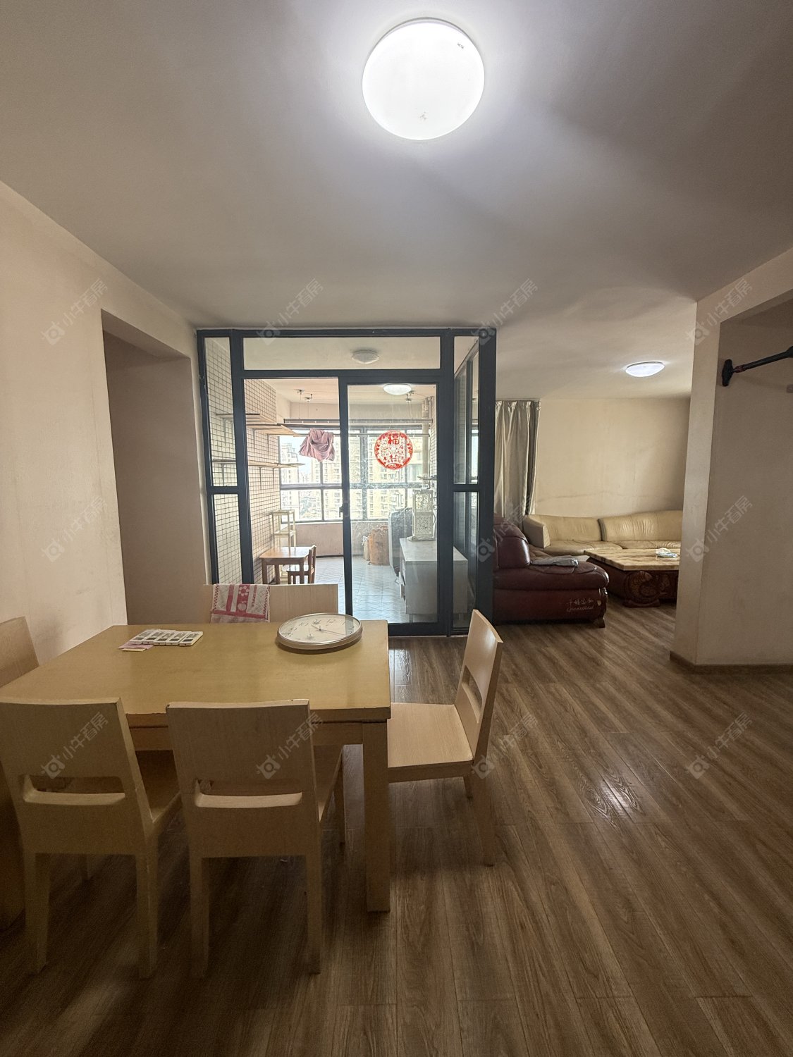 常州香江华廷花园在租房源室内图_小牛看房