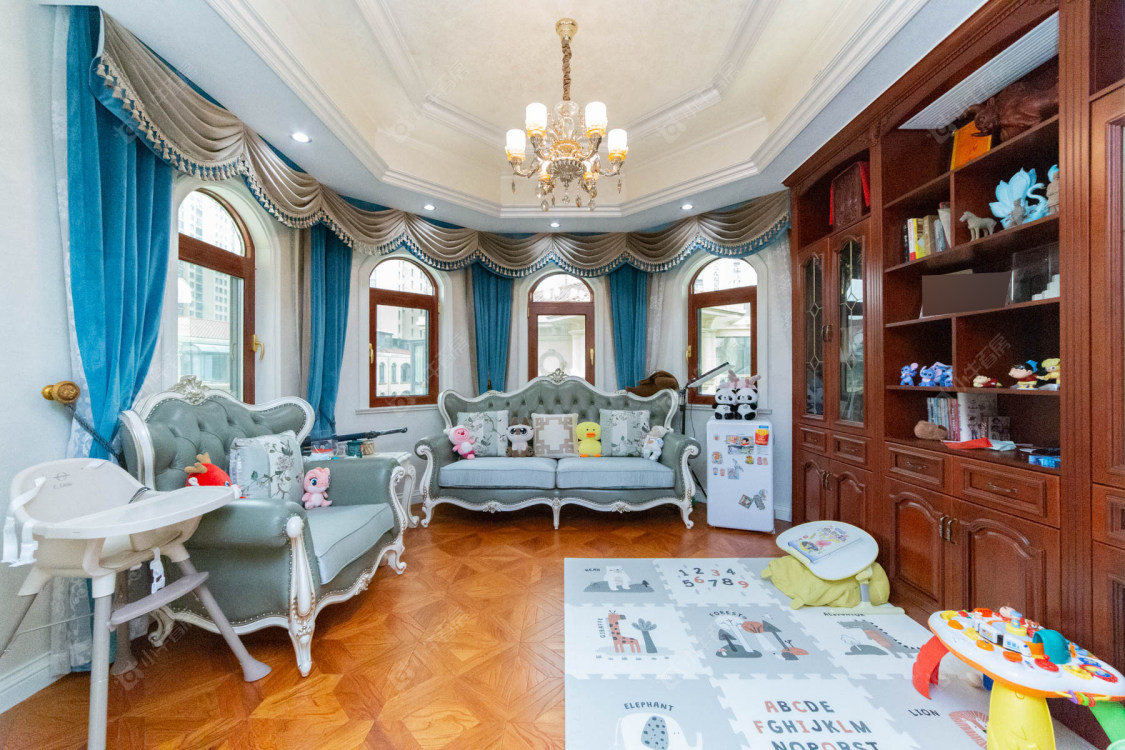 常州大名城南区别墅区在售二手房源小区图_小牛看房