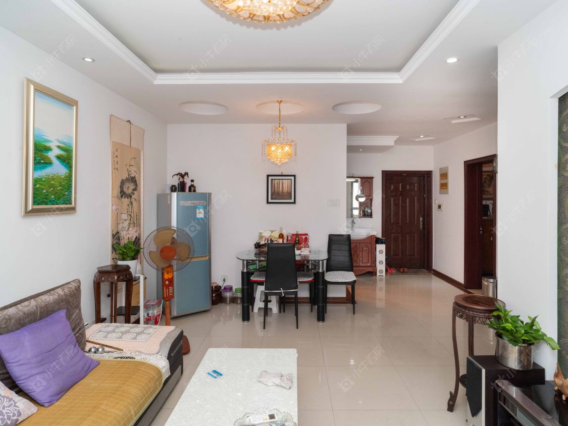 泰盈八千里房源室内图 常州泰盈八千里在售二手房源室内图_小牛看房