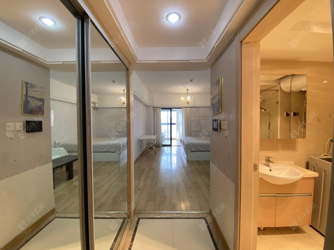 常州新北万达广场在租房源室内图_小牛看房